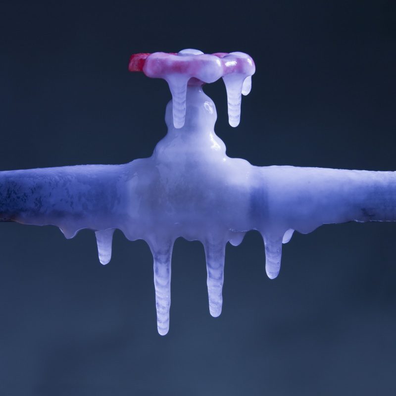 Frozen Pipes, frozen pipes, avoid frozen pipes, thawing frozen pipes, preventing frozen pipes, preventing pipe freezes, prevent frozen pipes